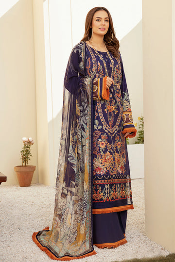 Ramsha L 301 Mashaal Lawn  2022 Online Shopping